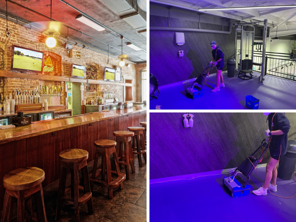 Commercial & Strata Cleaning in Sydney PUB