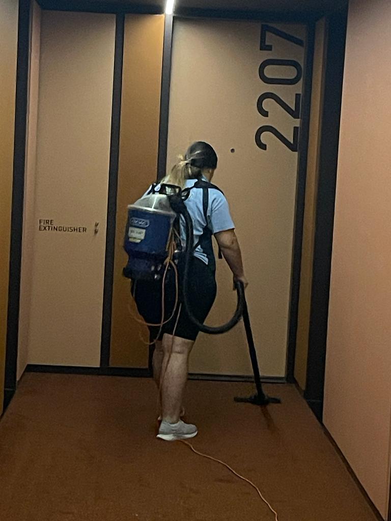 Strata Cleaning Services in Sydney Sion Commercial Cleaning