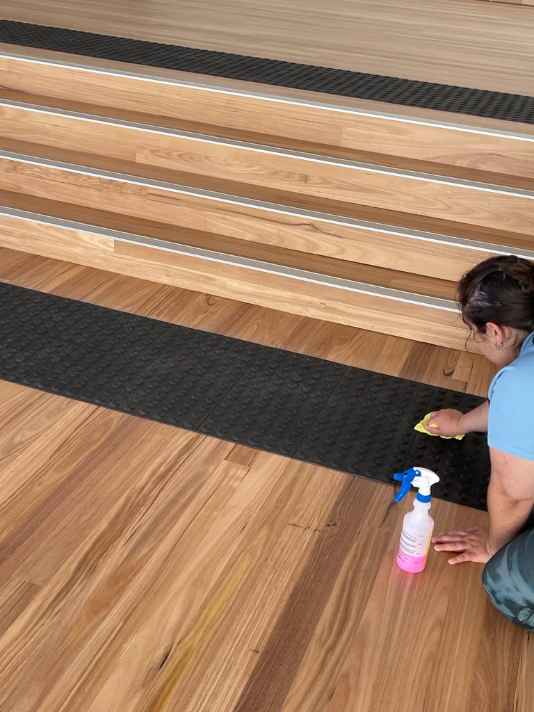 Commercial & Strata Cleaning in Sydney Gym