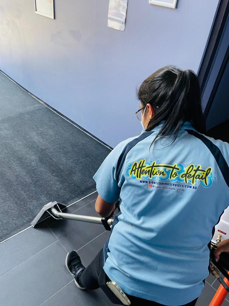 Strata and Commercial Cleaning Experts in Sydney
