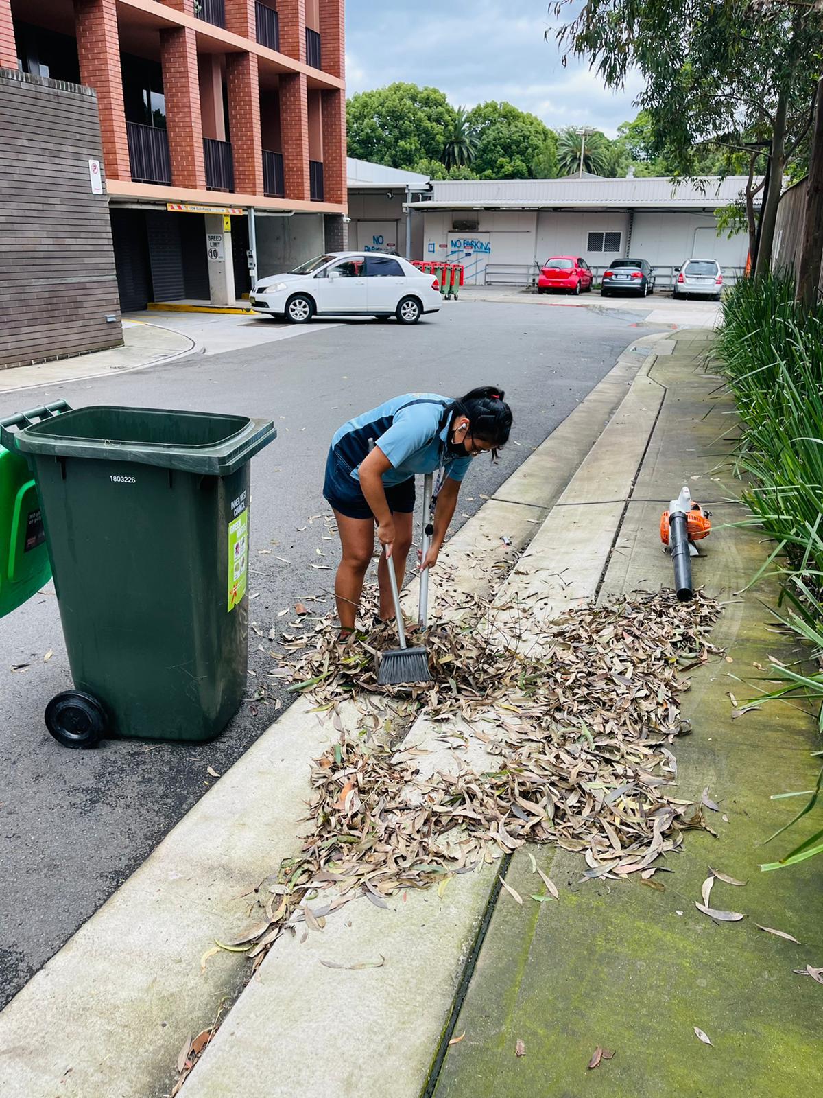 Strata Cleaning Services in Sydney Sion Commercial Cleaning