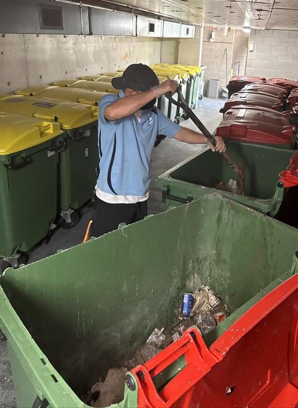 Strata Cleaning Services in Sydney Sion Commercial Cleaning