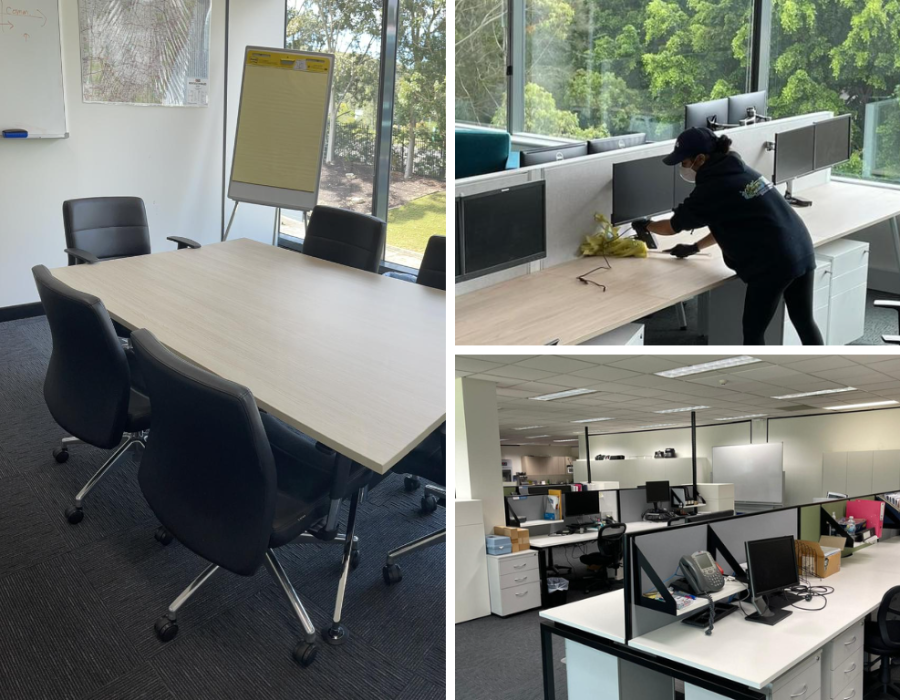Commercial & Strata Cleaning in Sydney Office Cleaning