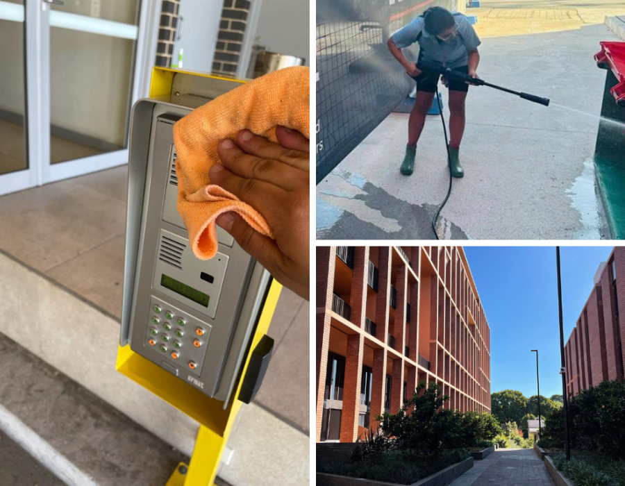 Strata Cleaning Services in Sydney Sion Commercial Cleaning